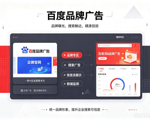 铁门关百度品牌广告